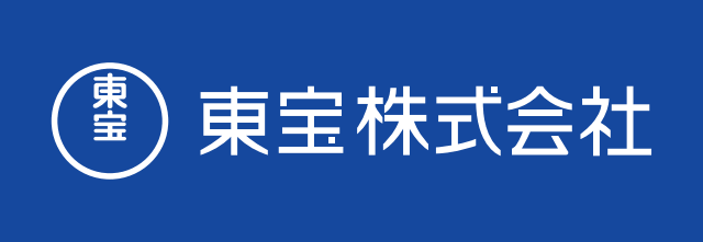 東宝－会社ロゴ