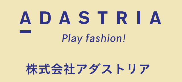 アダストリア－会社ロゴ