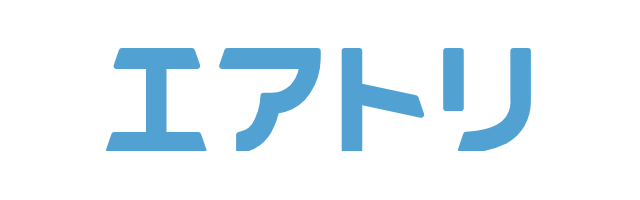 エアトリ－会社ロゴ