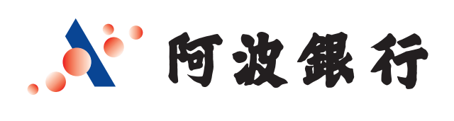 阿波銀行－会社ロゴ