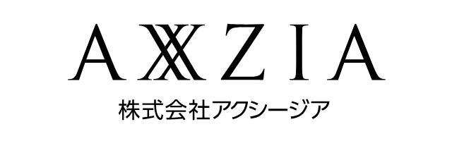 アクシージア－会社ロゴ