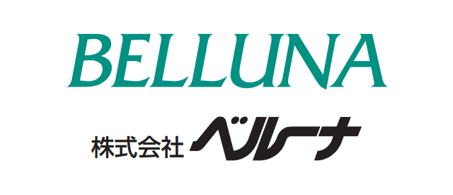 ベルーナ－会社ロゴ