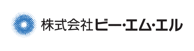 ビー・エム・エル－会社ロゴ