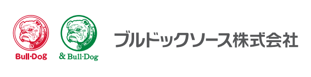 ブルドックソース－会社ロゴ