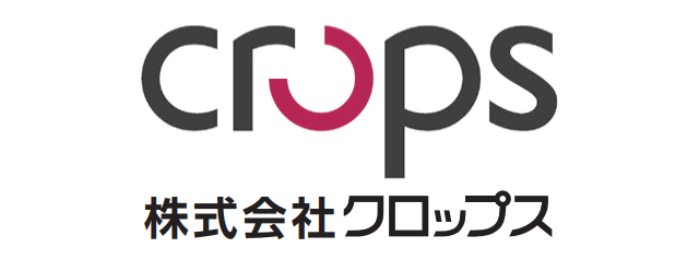 クロップス－会社ロゴ