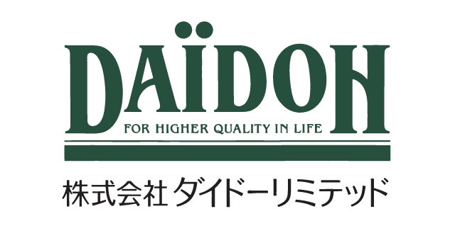 ダイドーリミテッド－会社ロゴ