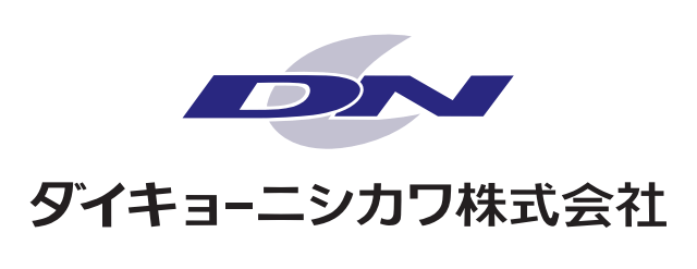 ダイキョーニシカワ－会社ロゴ