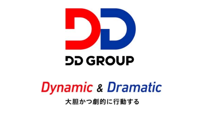 DDグループ－会社ロゴ