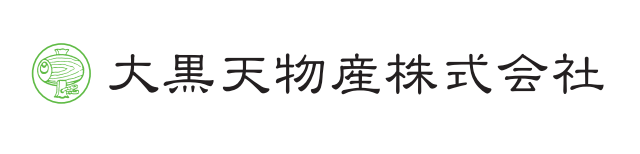 大黒天物産－会社ロゴ