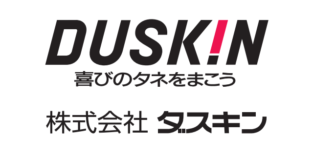 ダスキン－会社ロゴ