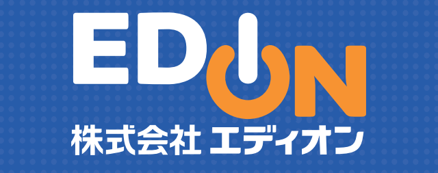 エディオン－会社ロゴ