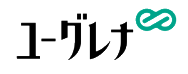 ユーグレナ－会社ロゴ