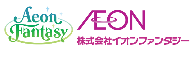 イオンファンタジー｜会社ロゴ