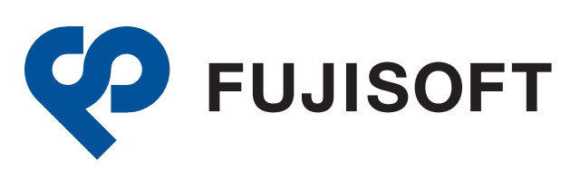 富士ソフト－会社ロゴ