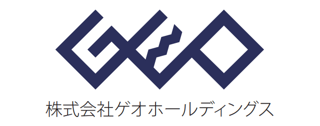 ゲオホールディングス－会社ロゴ