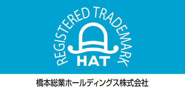 橋本総業ホールディングス－会社ロゴ