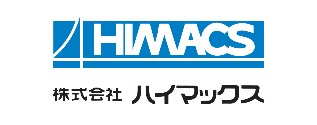 ハイマックス－会社ロゴ