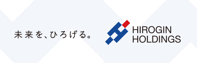 ひろぎんホールディングス－会社ロゴ