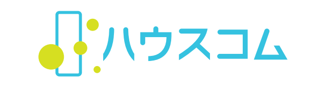 ハウスコム－会社ロゴ
