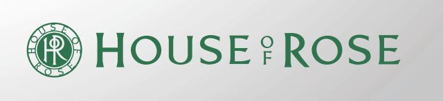 ハウス オフ ローゼ－会社ロゴ