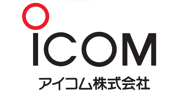アイコム－会社ロゴ