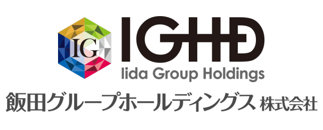 飯田グループホールディングス－会社ロゴ