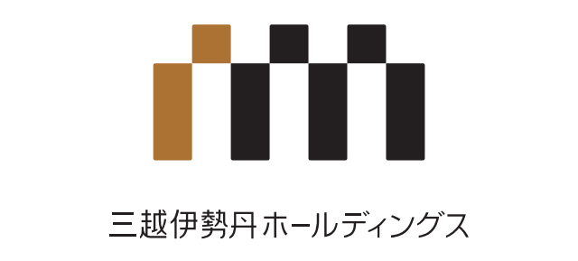 三越伊勢丹ホールディングス－会社ロゴ