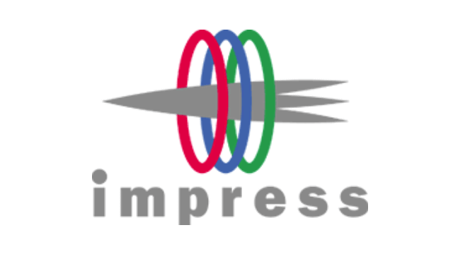 インプレスホールディングス－会社ロゴ