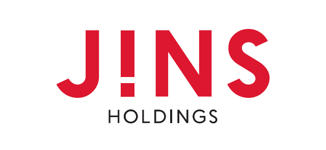 ジンズホールディングス－会社ロゴ