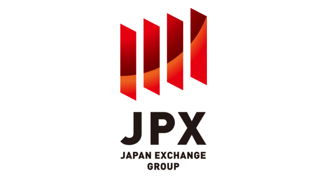 日本取引所グループ－会社ロゴ