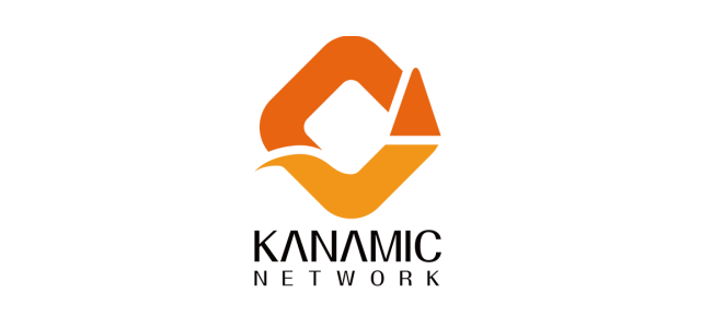 カナミックネットワーク－会社ロゴ