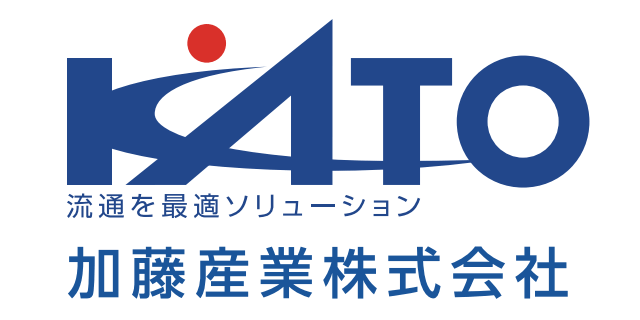 加藤産業－会社ロゴ