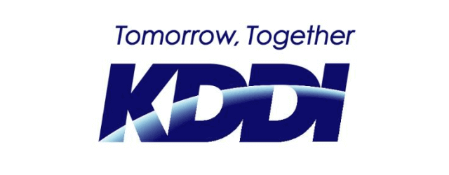 KDDI－会社ロゴ