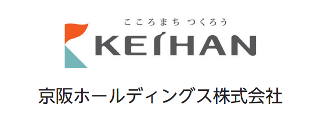 京阪ホールディングス－会社ロゴ