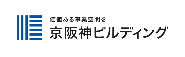 京阪神ビルディング|会社ロゴ