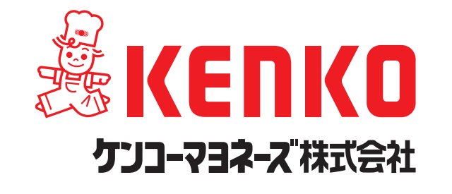 ケンコーマヨネーズ－会社ロゴ
