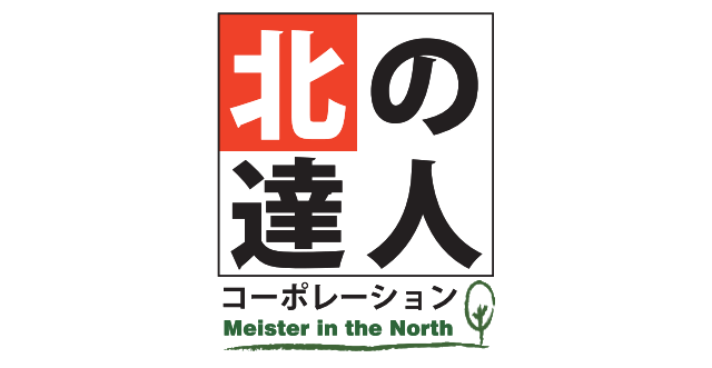 北の達人コーポレーション－会社ロゴ
