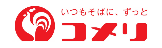 コメリ－会社ロゴ