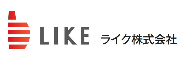 ライク－会社ロゴ