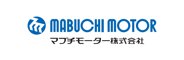マブチモーター｜会社ロゴ