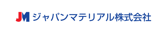 ジャパンマテリアル－会社ロゴ