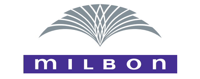 ミルボン－会社ロゴ