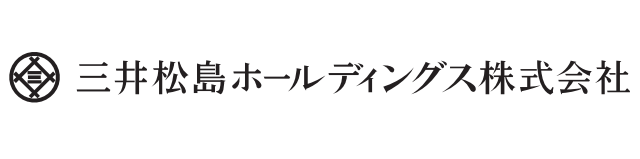 三井松島ホールディングス－会社ロゴ