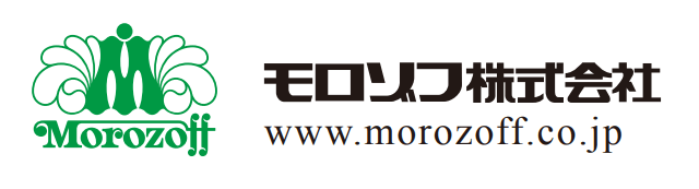 モロゾフ－会社ロゴ