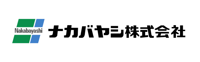 ナカバヤシ－会社ロゴ