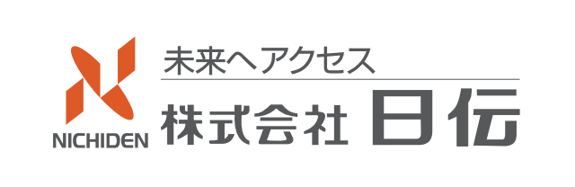 日伝－会社ロゴ