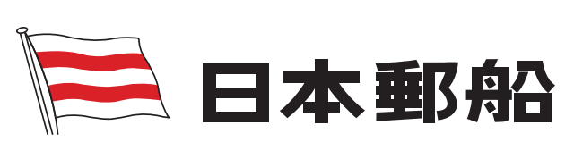日本郵船－会社ロゴ