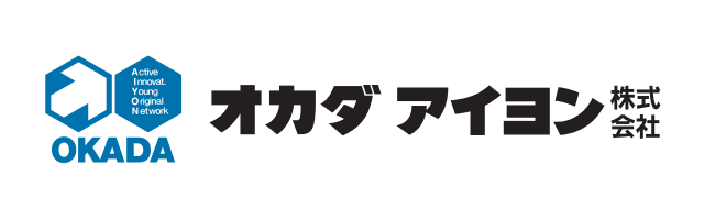 オカダアイヨン－会社ロゴ