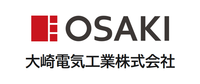 大崎電気工業|会社ロゴ