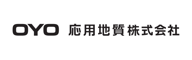 応用地質|会社ロゴ